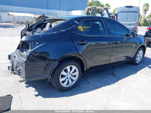 Photo 3 VIN: 5YFBURHE7GP420923 - TOYOTA COROLLA 