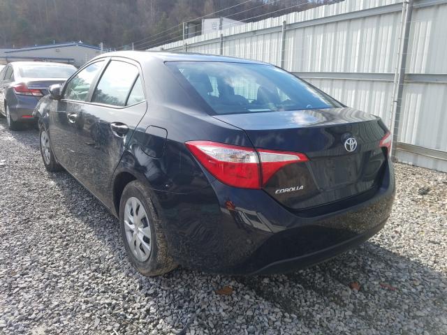 Photo 2 VIN: 5YFBURHE7GP421442 - TOYOTA COROLLA L 