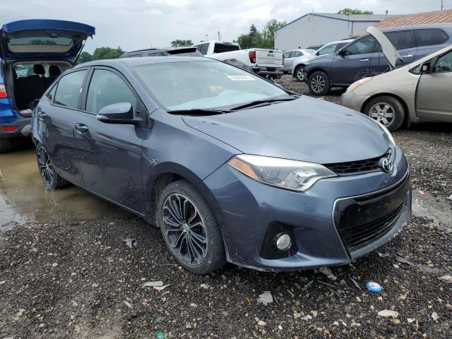 Photo 3 VIN: 5YFBURHE7GP423594 - TOYOTA COROLLA L 