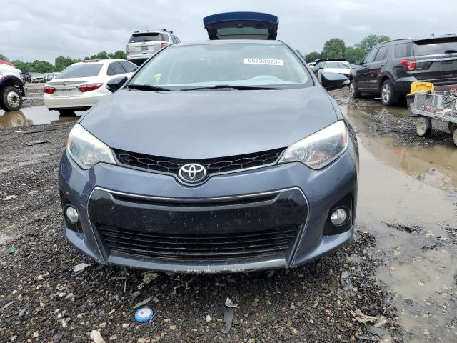 Photo 4 VIN: 5YFBURHE7GP423594 - TOYOTA COROLLA L 