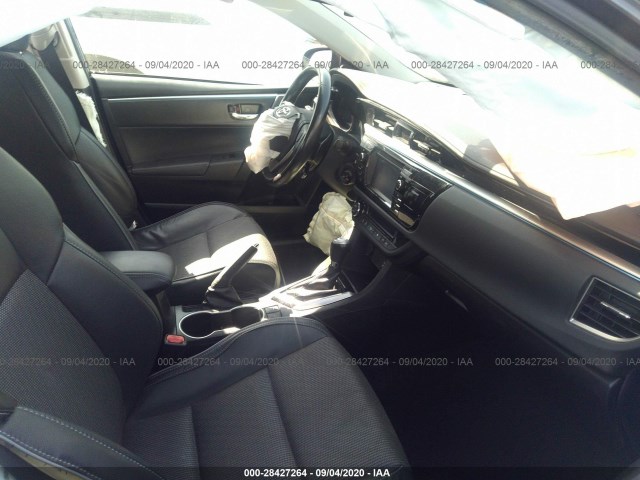 Photo 4 VIN: 5YFBURHE7GP424552 - TOYOTA COROLLA 