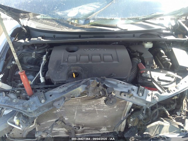 Photo 9 VIN: 5YFBURHE7GP424552 - TOYOTA COROLLA 