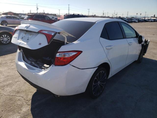 Photo 2 VIN: 5YFBURHE7GP425569 - TOYOTA COROLLA L 