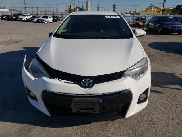 Photo 4 VIN: 5YFBURHE7GP425569 - TOYOTA COROLLA L 