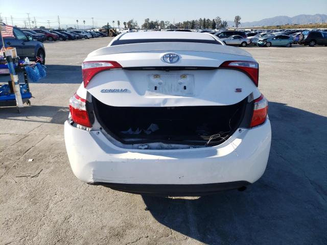 Photo 5 VIN: 5YFBURHE7GP425569 - TOYOTA COROLLA L 