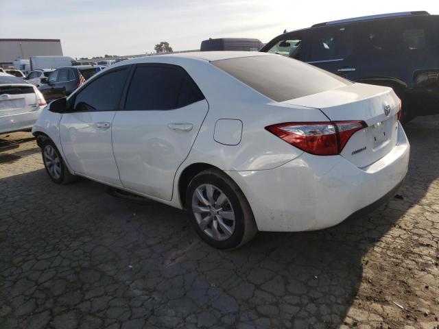 Photo 1 VIN: 5YFBURHE7GP425622 - TOYOTA COROLLA L 