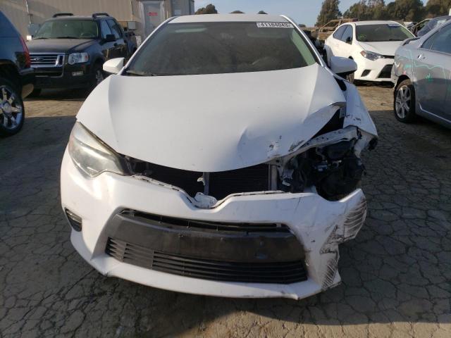 Photo 4 VIN: 5YFBURHE7GP425622 - TOYOTA COROLLA L 