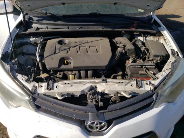 Photo 10 VIN: 5YFBURHE7GP425796 - TOYOTA COROLLA L 