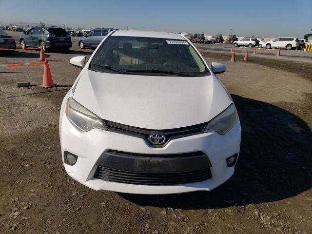 Photo 4 VIN: 5YFBURHE7GP425796 - TOYOTA COROLLA L 