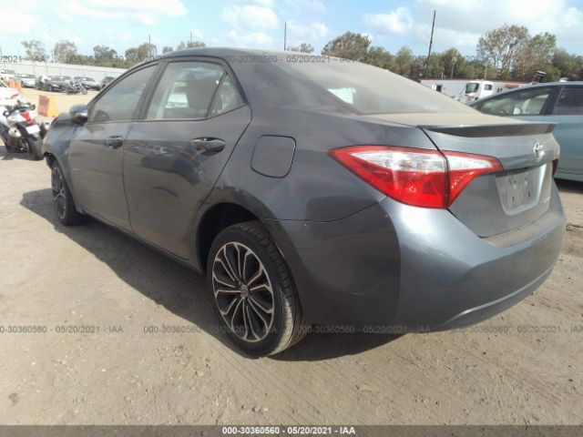 Photo 2 VIN: 5YFBURHE7GP429864 - TOYOTA COROLLA 