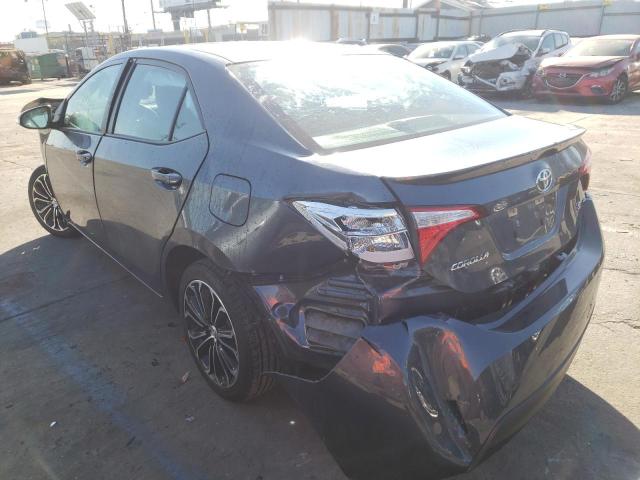 Photo 2 VIN: 5YFBURHE7GP431761 - TOYOTA COROLLA L 