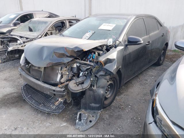 Photo 1 VIN: 5YFBURHE7GP433638 - TOYOTA COROLLA 