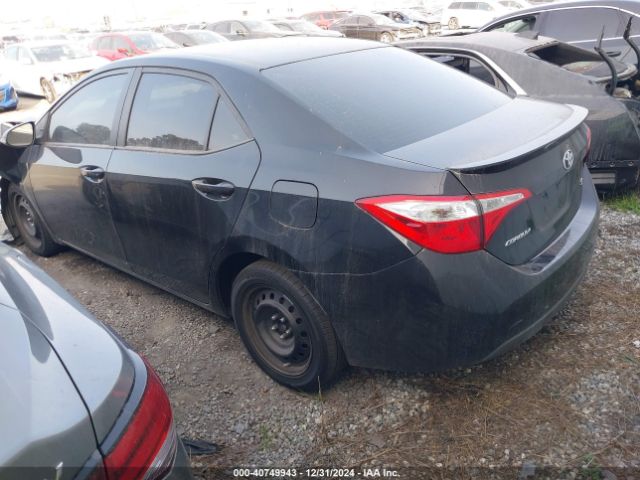 Photo 2 VIN: 5YFBURHE7GP433638 - TOYOTA COROLLA 