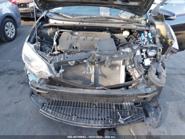 Photo 5 VIN: 5YFBURHE7GP433638 - TOYOTA COROLLA 