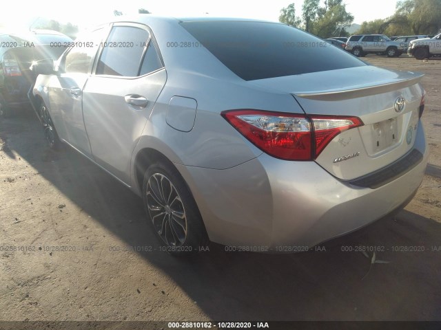 Photo 2 VIN: 5YFBURHE7GP437009 - TOYOTA COROLLA 