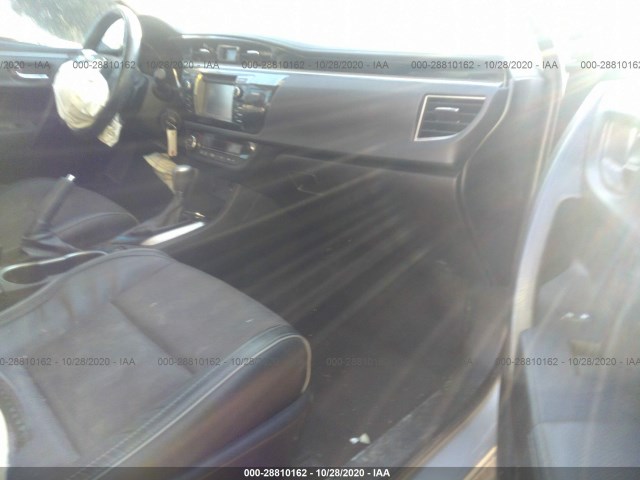 Photo 4 VIN: 5YFBURHE7GP437009 - TOYOTA COROLLA 