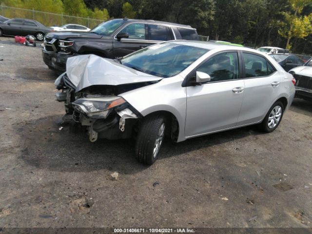 Photo 1 VIN: 5YFBURHE7GP439360 - TOYOTA COROLLA 