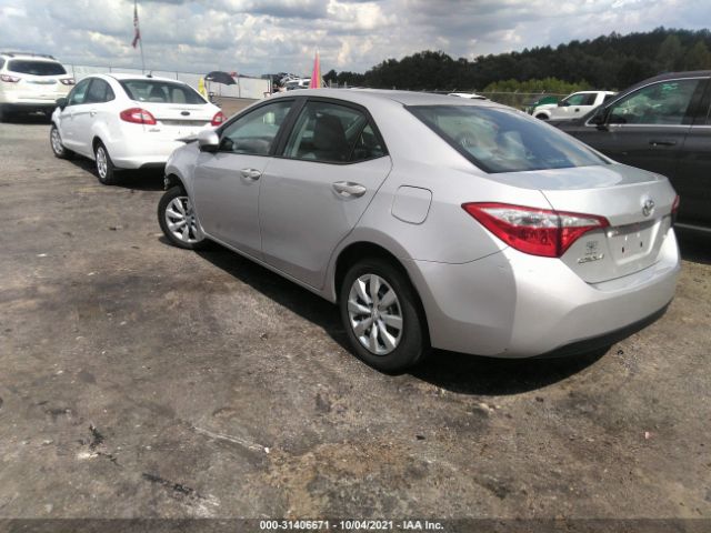 Photo 2 VIN: 5YFBURHE7GP439360 - TOYOTA COROLLA 