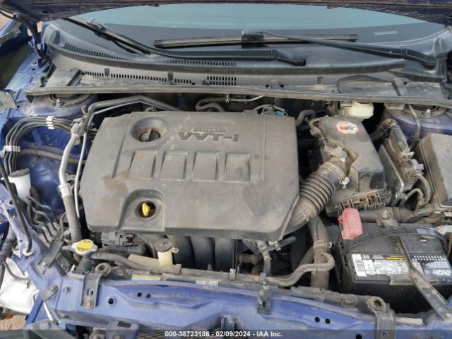 Photo 9 VIN: 5YFBURHE7GP439777 - TOYOTA COROLLA 