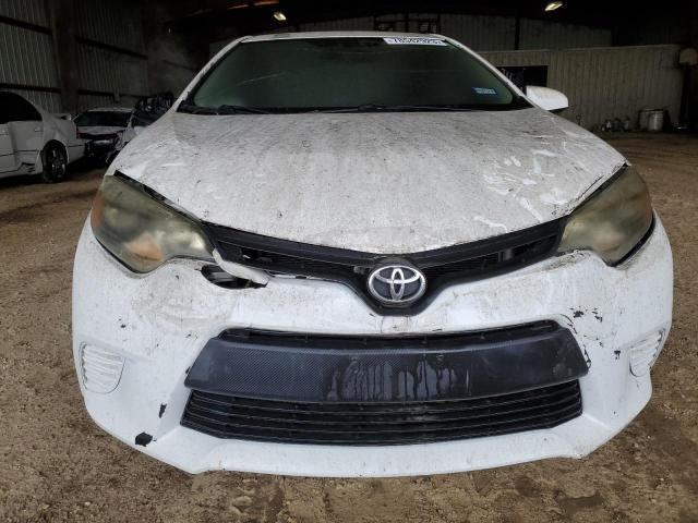 Photo 4 VIN: 5YFBURHE7GP439956 - TOYOTA COROLLA 