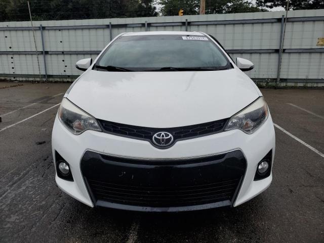 Photo 4 VIN: 5YFBURHE7GP440721 - TOYOTA COROLLA L 