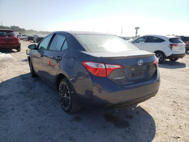 Photo 2 VIN: 5YFBURHE7GP446907 - TOYOTA COROLLA L 