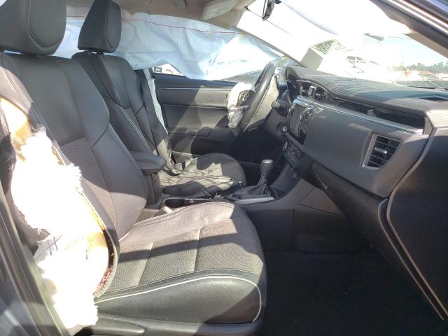 Photo 4 VIN: 5YFBURHE7GP446907 - TOYOTA COROLLA L 