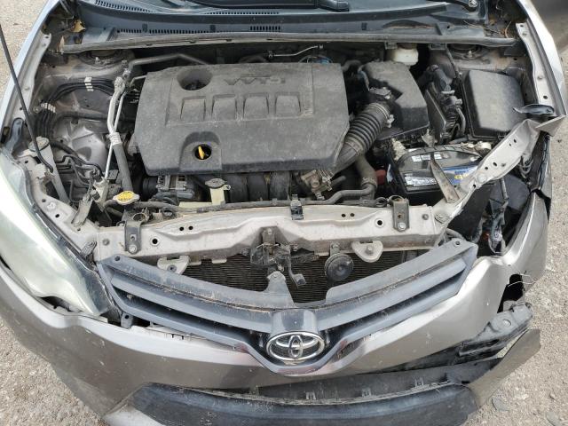 Photo 10 VIN: 5YFBURHE7GP449502 - TOYOTA COROLLA 