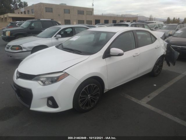 Photo 1 VIN: 5YFBURHE7GP451217 - TOYOTA COROLLA 