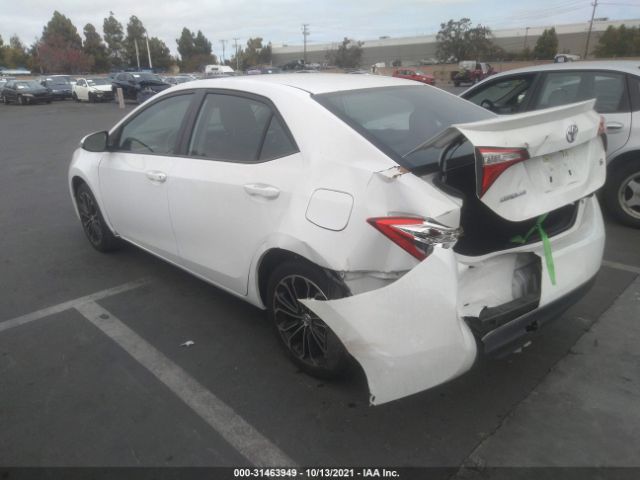 Photo 2 VIN: 5YFBURHE7GP451217 - TOYOTA COROLLA 