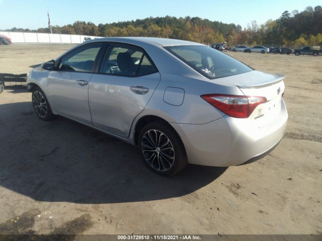 Photo 2 VIN: 5YFBURHE7GP452657 - TOYOTA COROLLA 