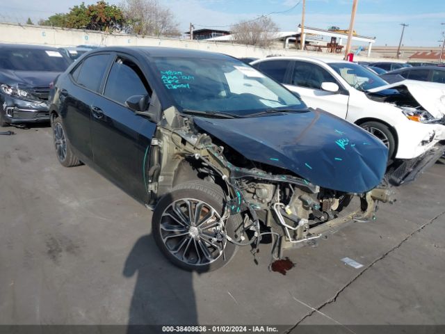 Photo 0 VIN: 5YFBURHE7GP453646 - TOYOTA COROLLA 