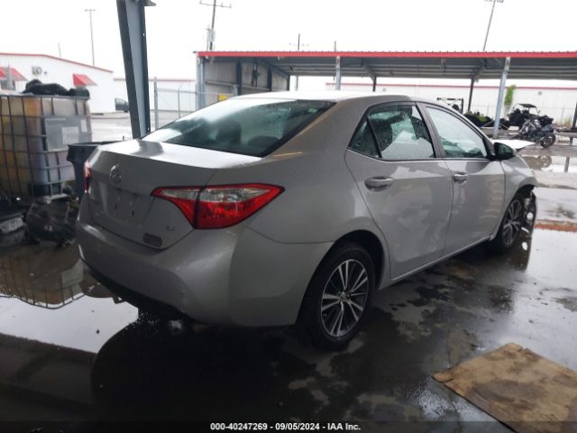 Photo 3 VIN: 5YFBURHE7GP455025 - TOYOTA COROLLA 