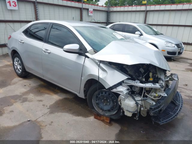 Photo 0 VIN: 5YFBURHE7GP458958 - TOYOTA COROLLA 