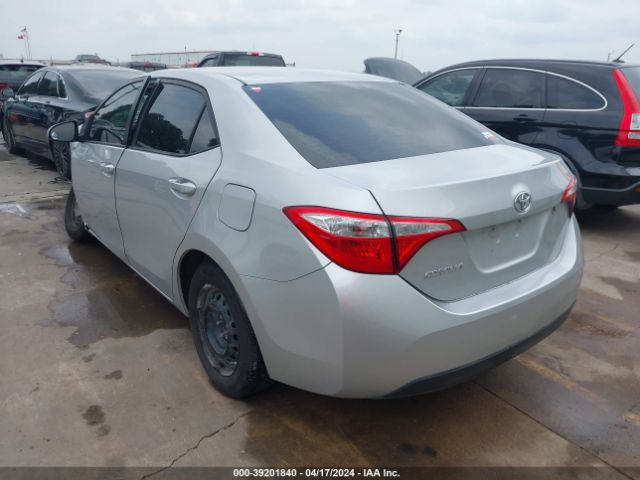 Photo 2 VIN: 5YFBURHE7GP458958 - TOYOTA COROLLA 