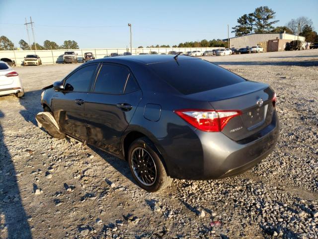 Photo 1 VIN: 5YFBURHE7GP460869 - TOYOTA COROLLA L 