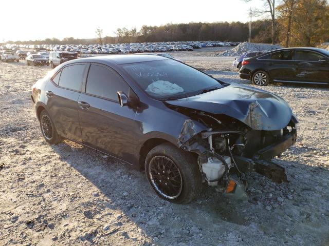 Photo 3 VIN: 5YFBURHE7GP460869 - TOYOTA COROLLA L 