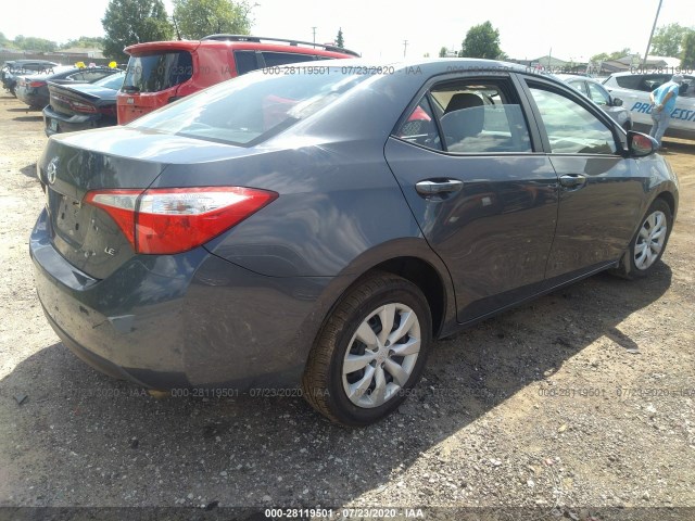 Photo 3 VIN: 5YFBURHE7GP461004 - TOYOTA COROLLA 