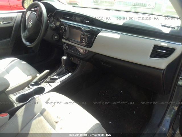 Photo 4 VIN: 5YFBURHE7GP461004 - TOYOTA COROLLA 