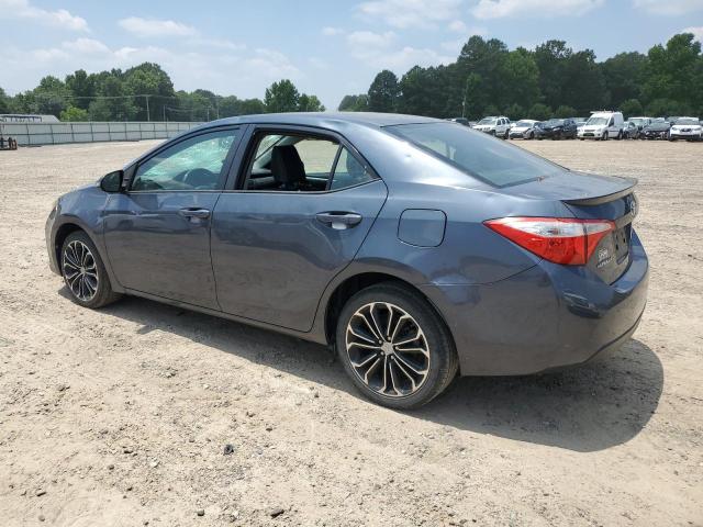 Photo 1 VIN: 5YFBURHE7GP461262 - TOYOTA COROLLA L 