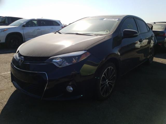 Photo 1 VIN: 5YFBURHE7GP464078 - TOYOTA COROLLA L 