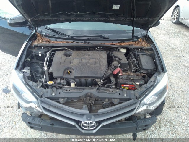 Photo 9 VIN: 5YFBURHE7GP465957 - TOYOTA COROLLA 