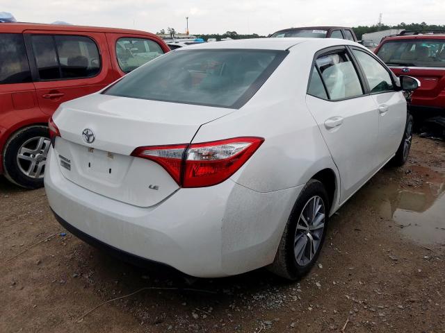 Photo 3 VIN: 5YFBURHE7GP468986 - TOYOTA COROLLA L 