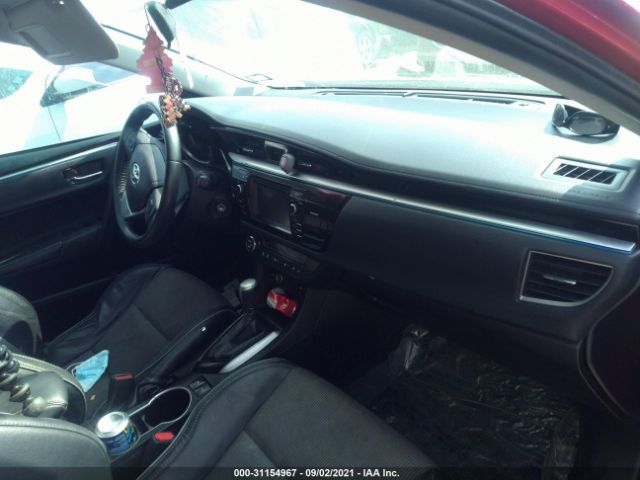 Photo 4 VIN: 5YFBURHE7GP469586 - TOYOTA COROLLA 