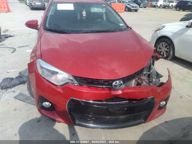 Photo 5 VIN: 5YFBURHE7GP469586 - TOYOTA COROLLA 