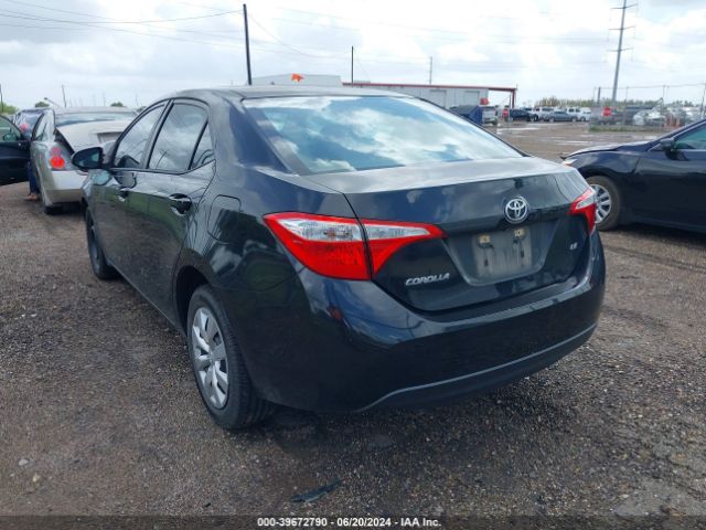 Photo 2 VIN: 5YFBURHE7GP471838 - TOYOTA COROLLA 