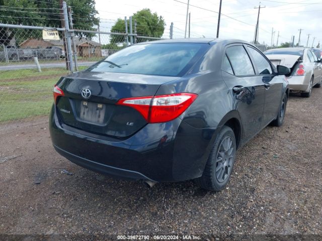 Photo 3 VIN: 5YFBURHE7GP471838 - TOYOTA COROLLA 