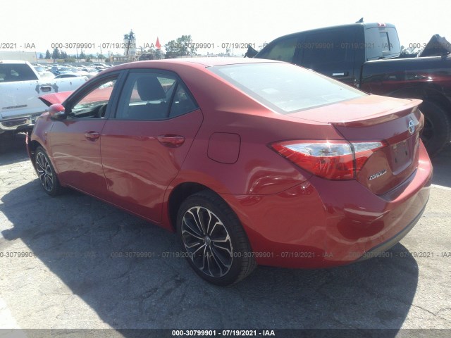 Photo 2 VIN: 5YFBURHE7GP472410 - TOYOTA COROLLA 