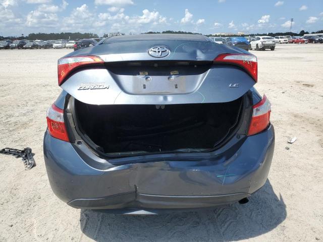 Photo 5 VIN: 5YFBURHE7GP476487 - TOYOTA COROLLA L 