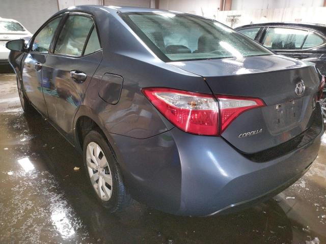 Photo 2 VIN: 5YFBURHE7GP476960 - TOYOTA COROLLA L 